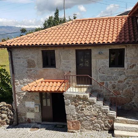 Casinha Do Joao No Geres Villa Alamela Kültér fotó