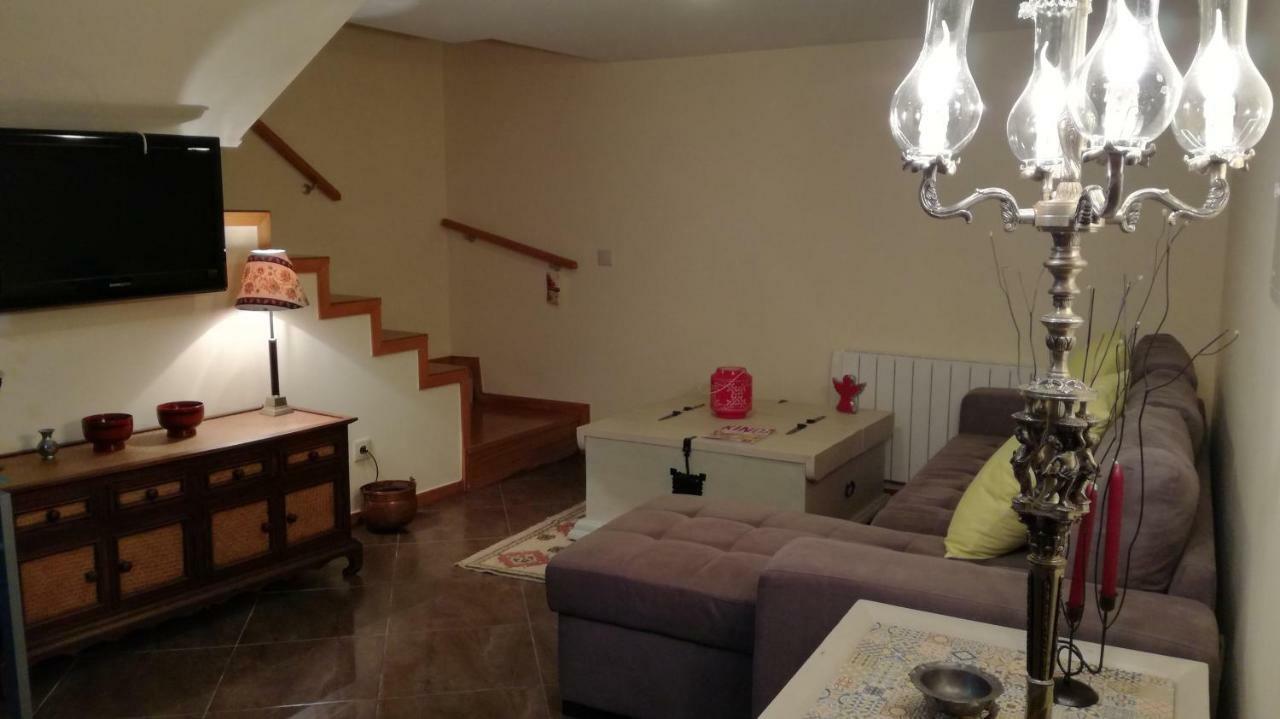 Casinha Do Joao No Geres Villa Alamela Kültér fotó