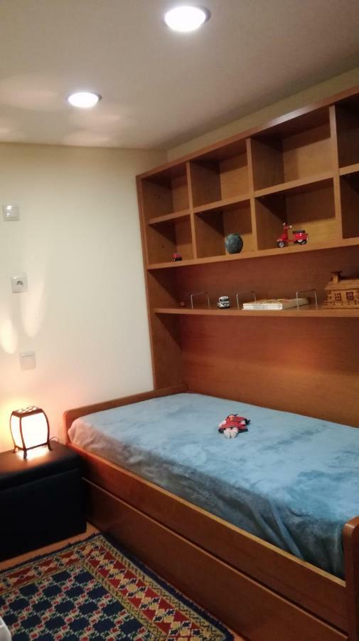 Casinha Do Joao No Geres Villa Alamela Kültér fotó