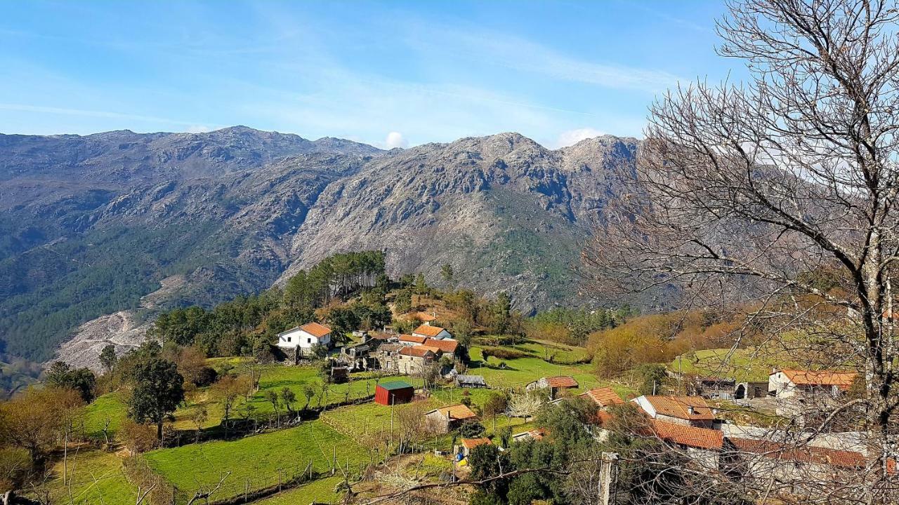 Casinha Do Joao No Geres Villa Alamela Kültér fotó