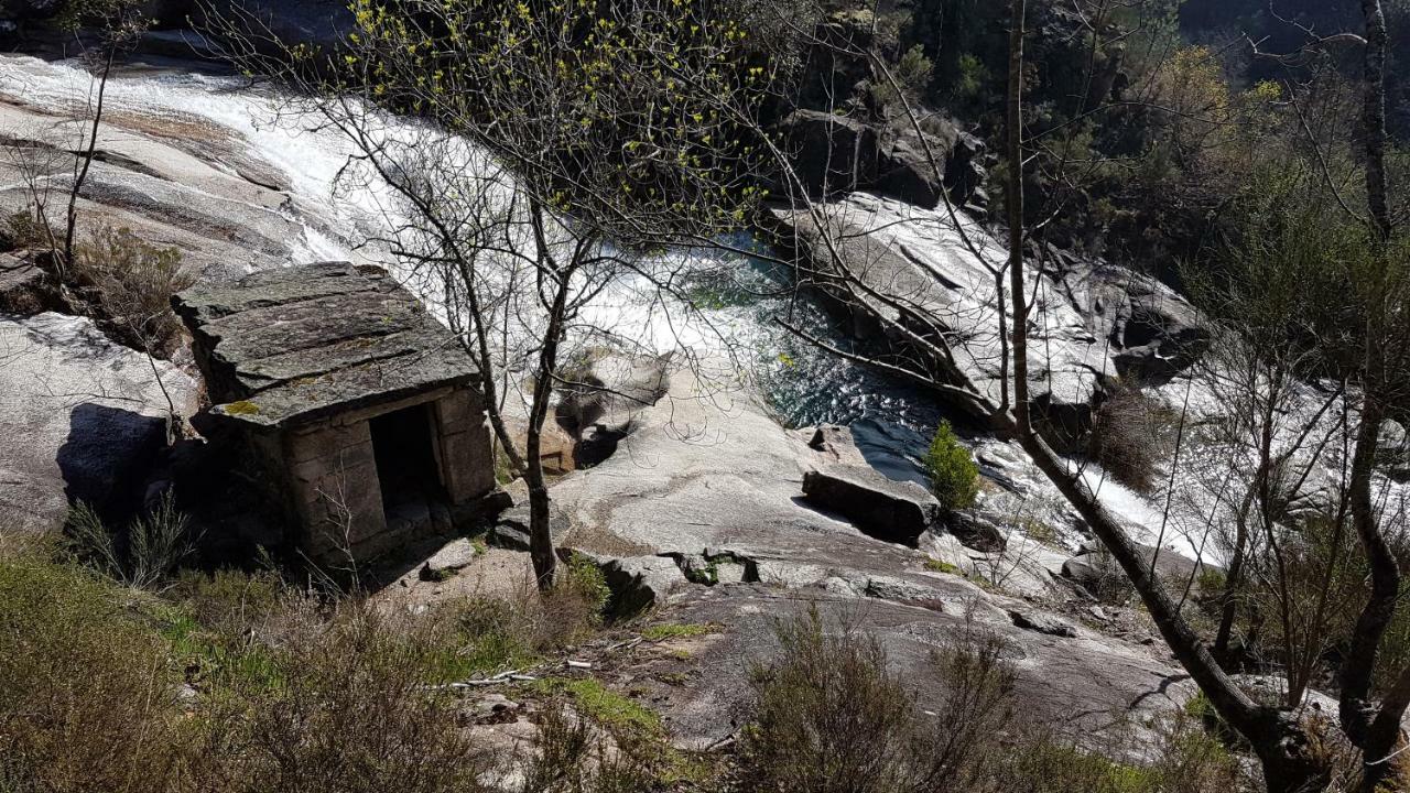 Casinha Do Joao No Geres Villa Alamela Kültér fotó