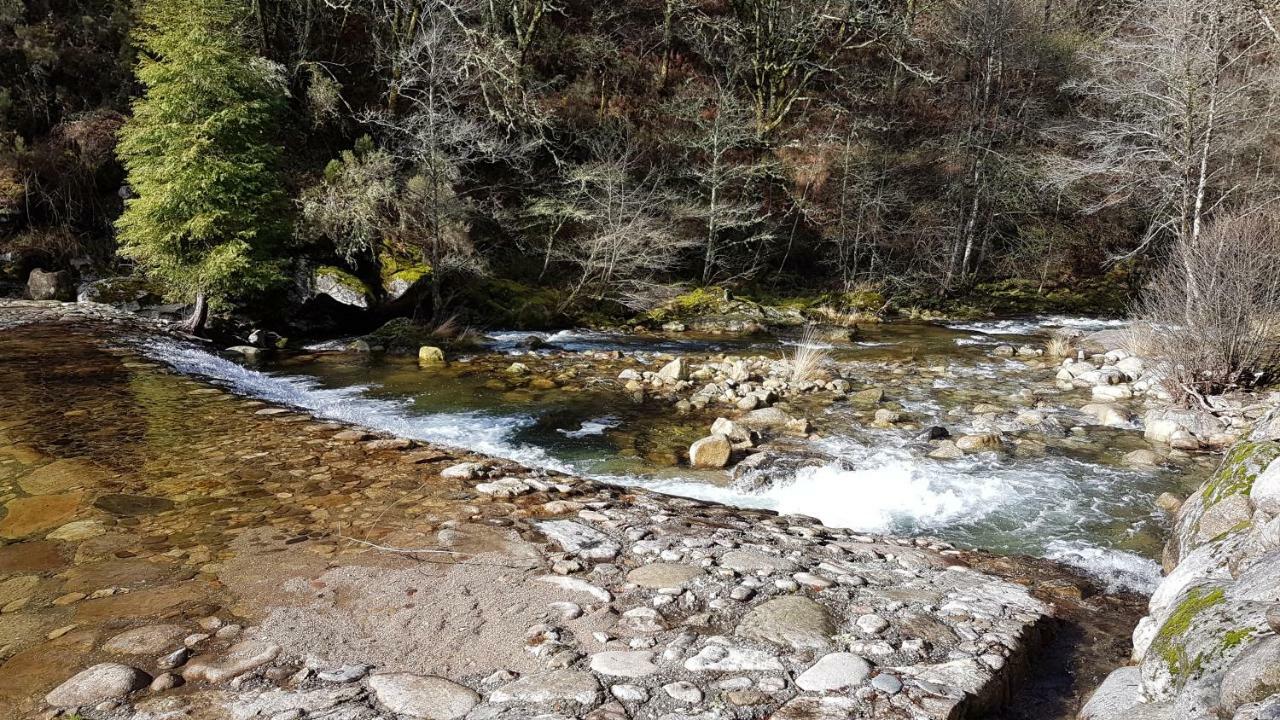 Casinha Do Joao No Geres Villa Alamela Kültér fotó